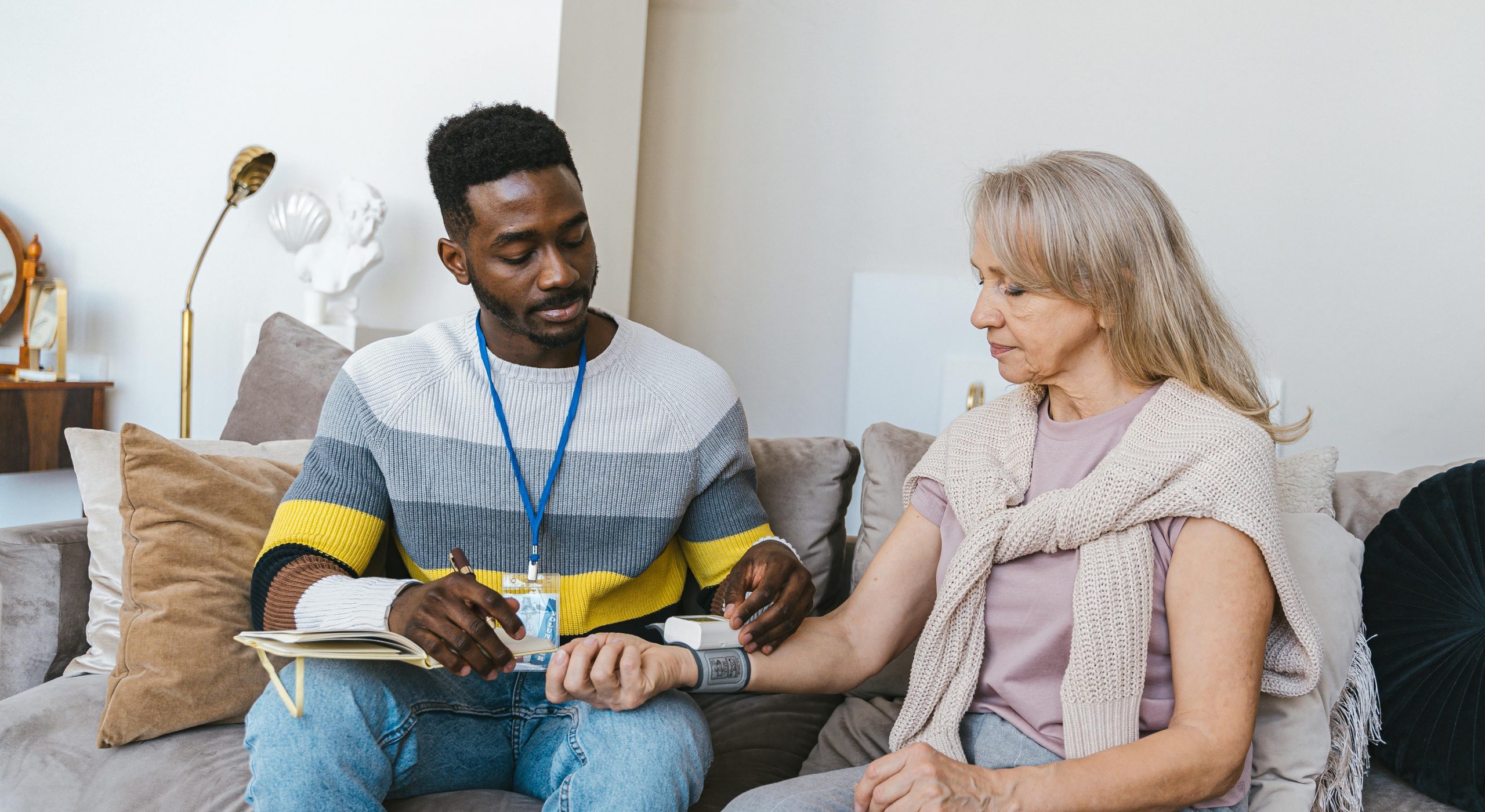 Vorstellung der Website